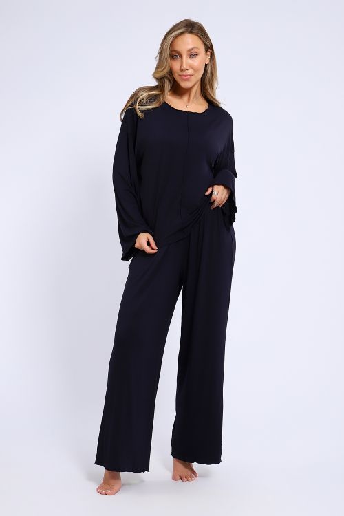Костюм женский с брюками 976030