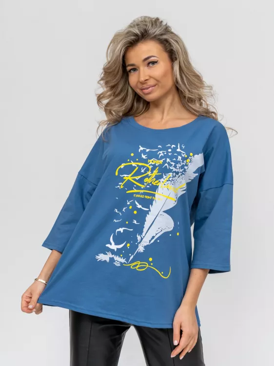 Футболка женская 588425