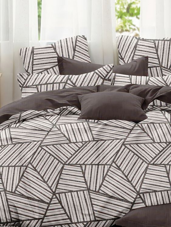 КПБ поплин эксклюзив (молния) - КРУЗ