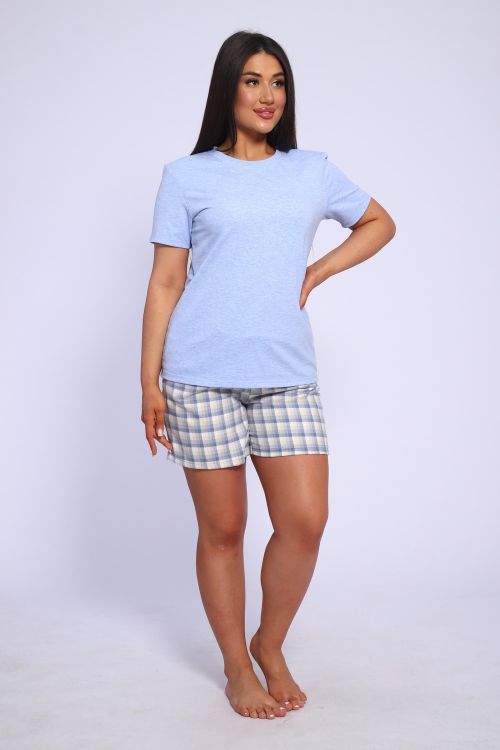 Костюм с шортами женский 151866