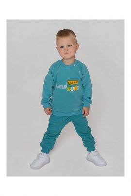 Свитшот футер петля Барт 20733