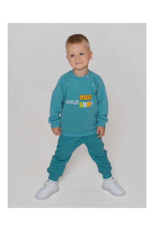 Свитшот футер петля Барт 20733