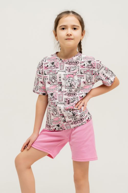 Костюм ДП/аниме