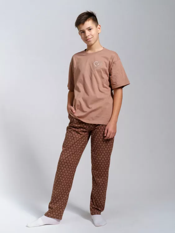 Пижама детская М28/1Д