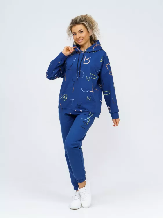 Костюм женский спортивный 445194