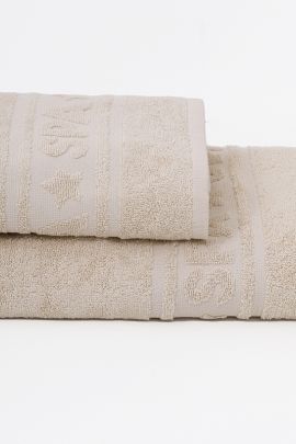 Спа полотенце махровое