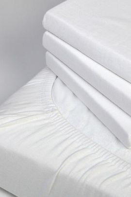 Наматрасник непромокаемый 90/200/20