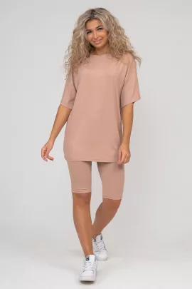 Костюм с шортами женский 851126