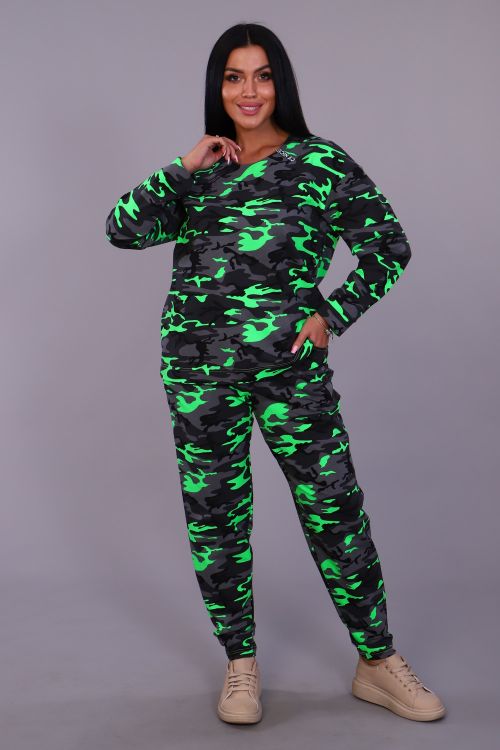 Костюм женский спортивный 546268