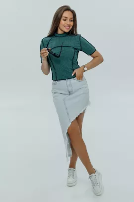 Футболка женская 608047