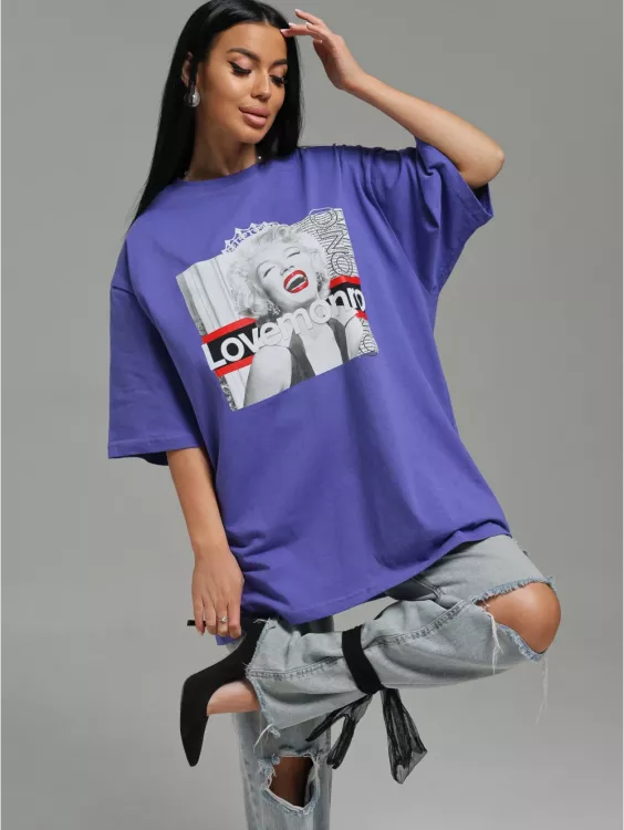 Футболка женская 293098