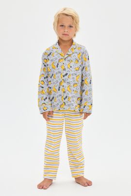 Дино-кант  детская пижама