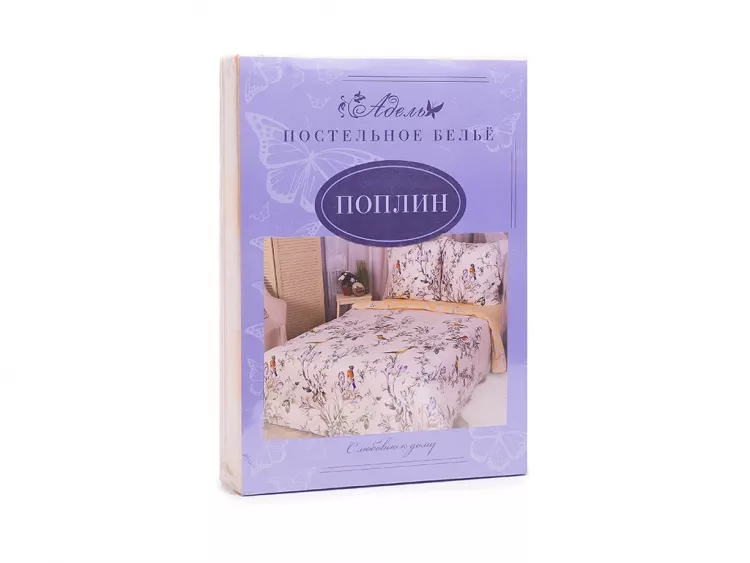 Полонез КПБ поплин