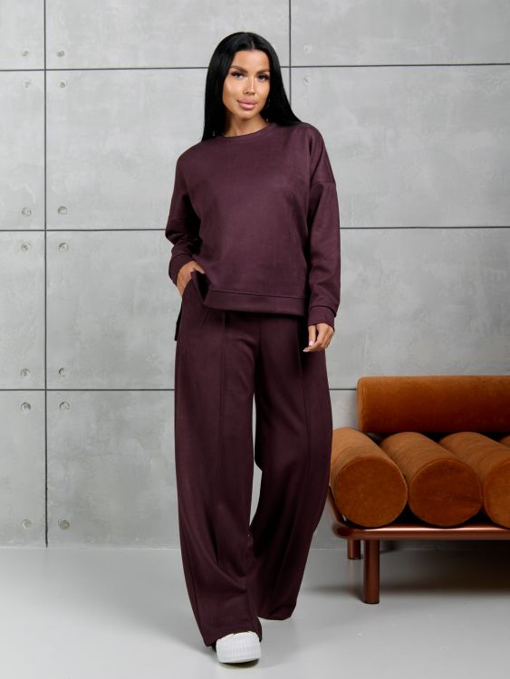 Костюм женский с брюками 216860