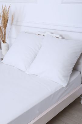 Комплект наволочек Бязь 70х70 (белая) б/м*