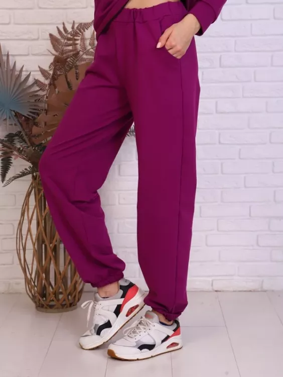 Костюм Maybe-слива-2