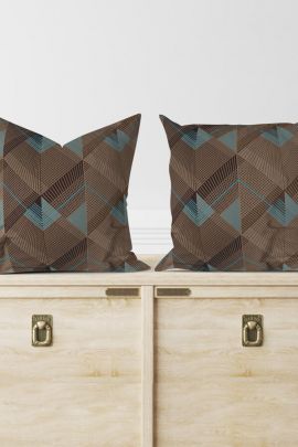 Комплект наволочек поплин 70х70 б/м