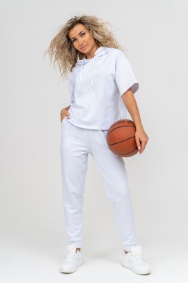 Костюм Бросок (белый)