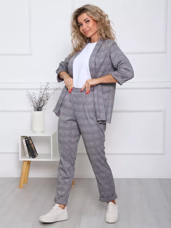 Брюки женские 151 (розовый)