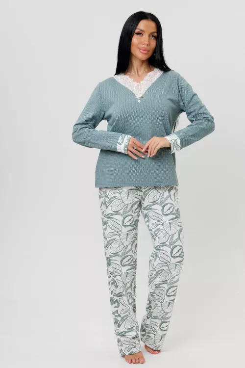 Костюм с брюками 85367