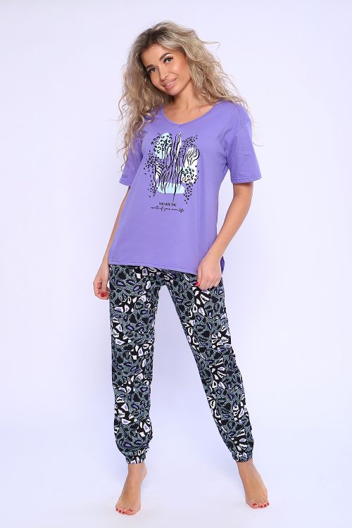 Костюм женский домашний 104500