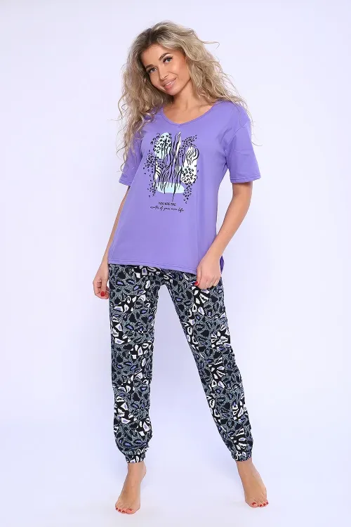 Костюм женский домашний 104500