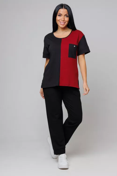 Костюм женский с брюками 140378