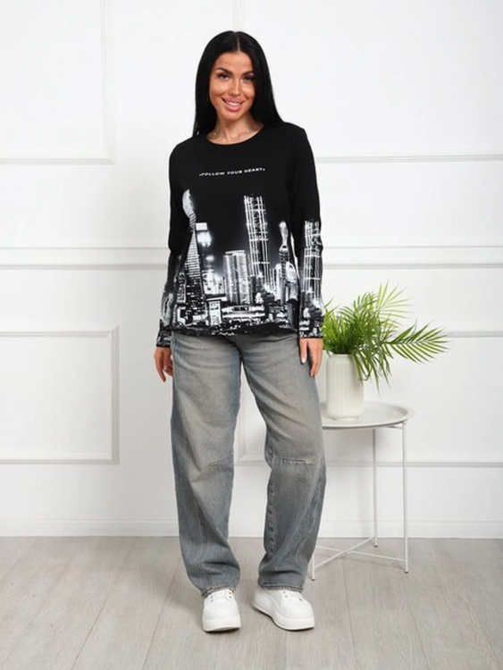 Лонгслив 9586