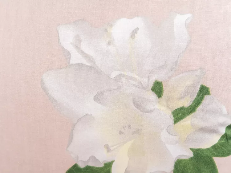 Подушка "Лебяжий пух" поплин