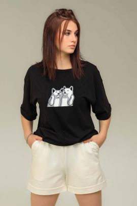 Костюм с шортами женский 838882