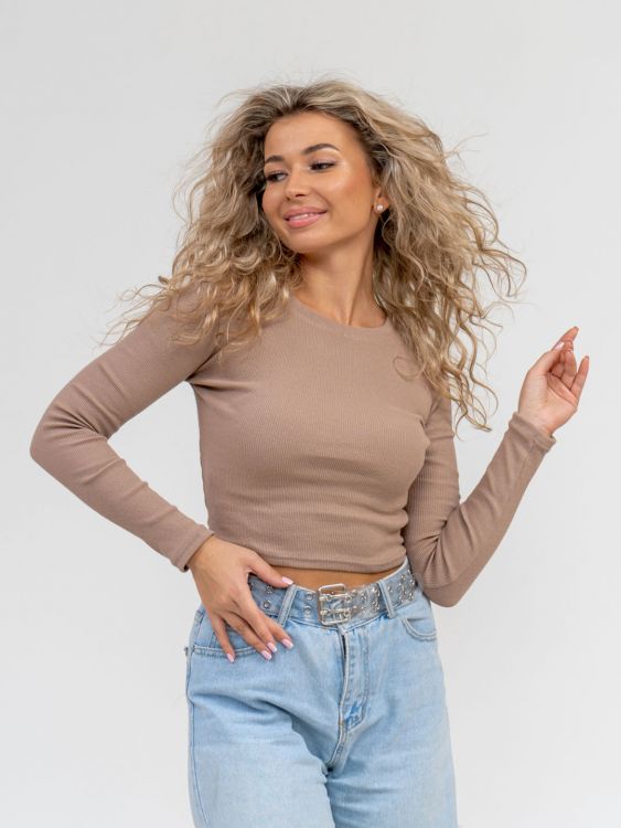 Лонгслив мод.1768/1*