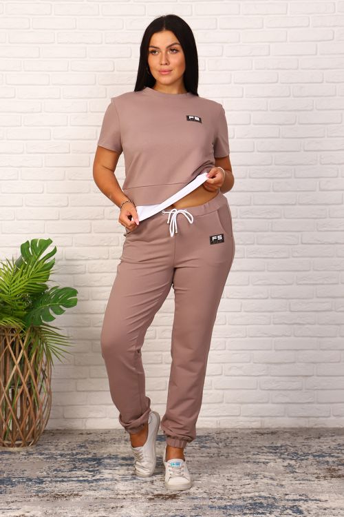 Костюм женский спортивный 206373