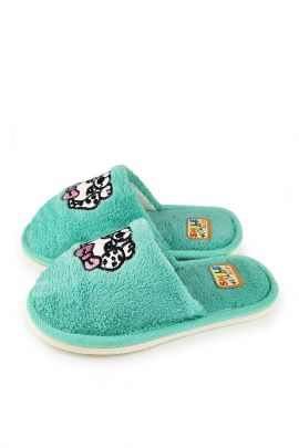 Туфли комнат. детские А-70F-016-19 зак