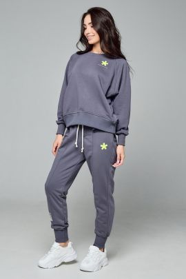 Костюм женский с брюками 999060