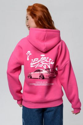 8560 толстовка женская