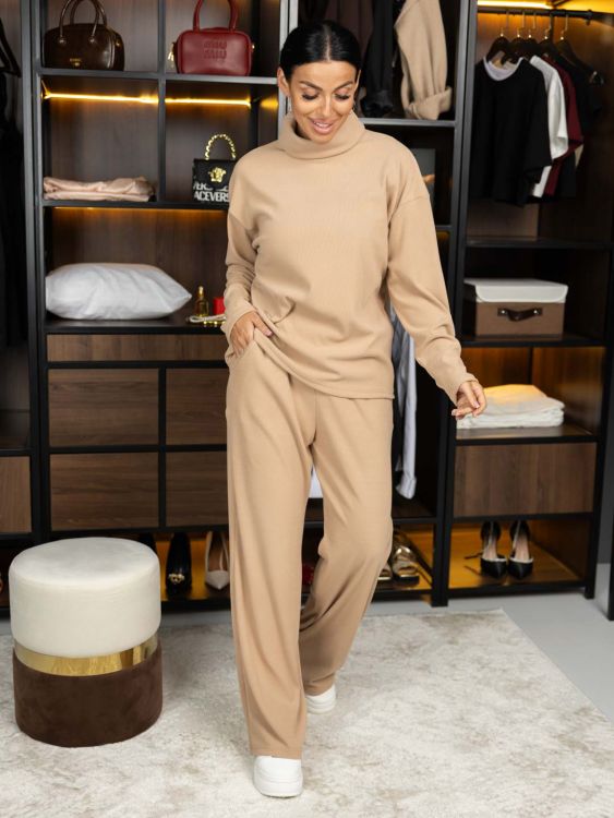 Костюм женский с брюками 980993