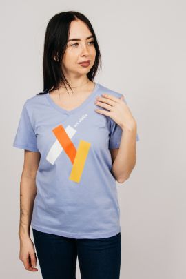 Футболка женская 194060