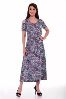 Сарафан женский 4-079а (розовый)