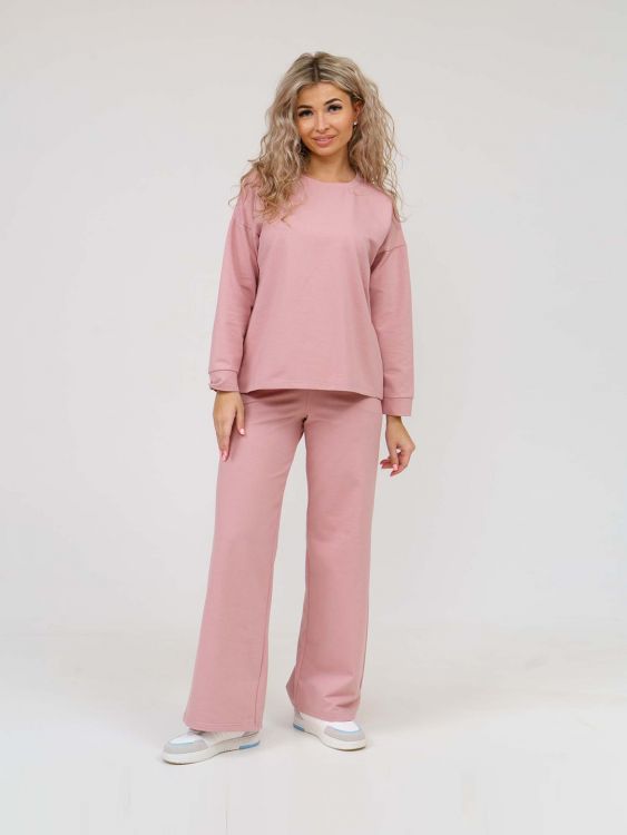 Костюм женский с брюками 580779