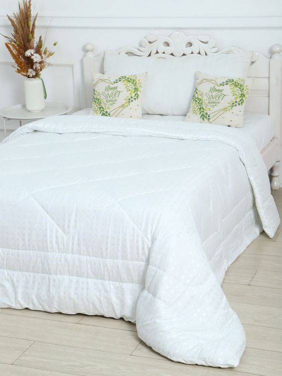 Одеяло ОТБ белое Евро