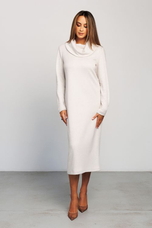 Платье Милк (молочный)