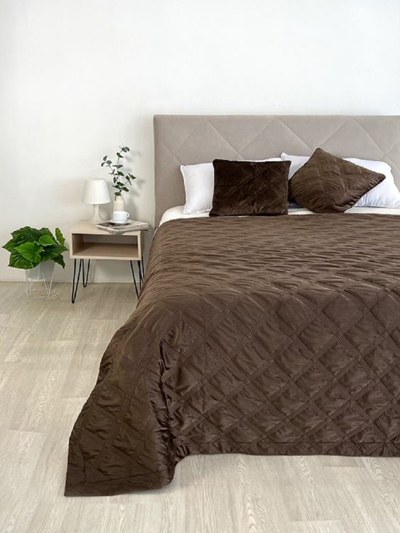 Покрывало велюр 2*2,3