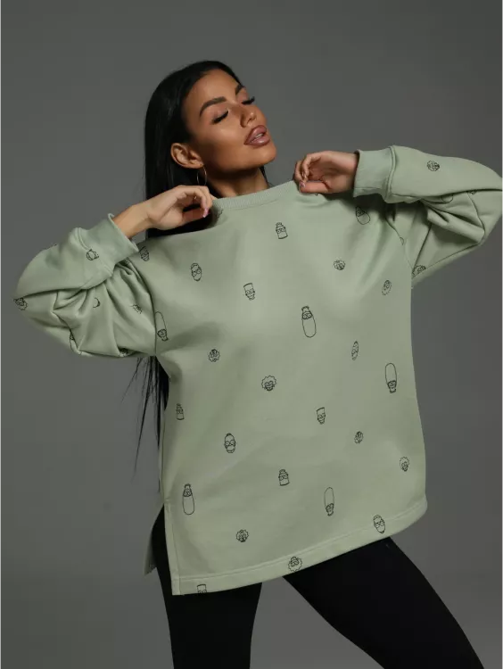 Свитшот женский 974606