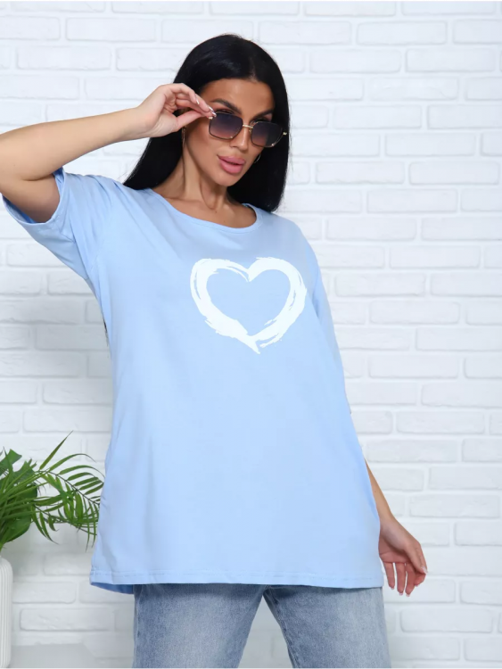 Футболка женская 772343