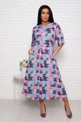 Платье женское 741728