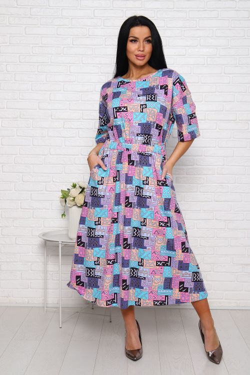 Платье женское 741728