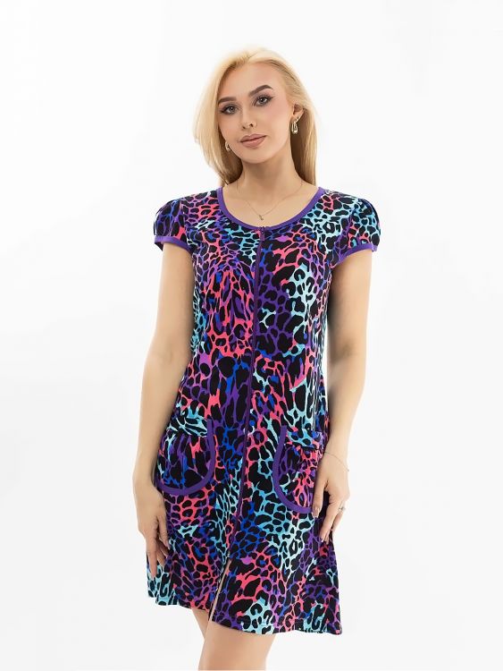 Халат женский 111002