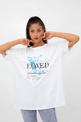 Футболка женская 419138