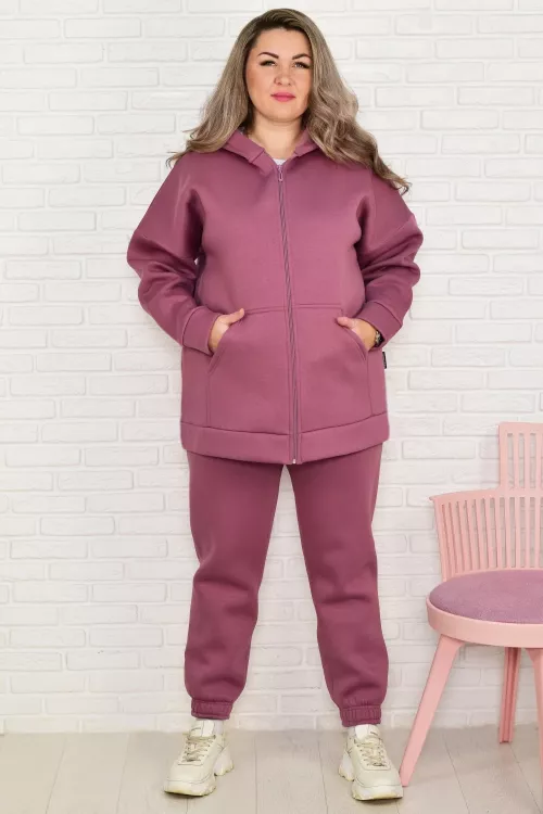 Костюм женский 5-313ж (вереск)