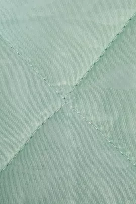 Одеяло "Бамбук" облегченное микрофибра (зел)